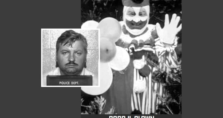 La storia inquietante di “Pogo il Clown”