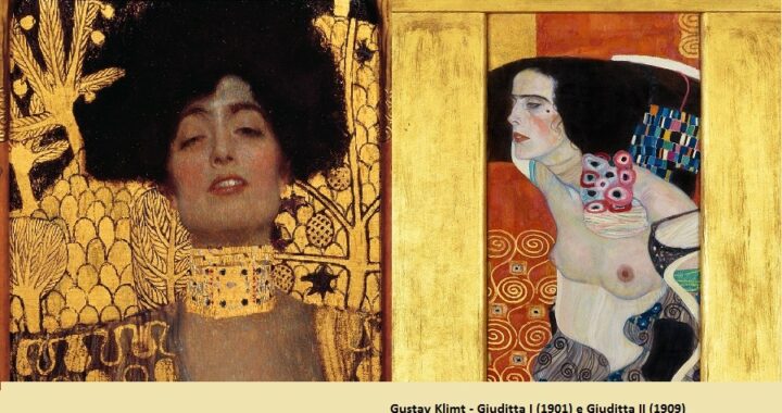 Le donne di Klimt